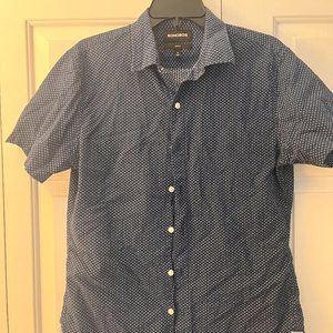 Bonobos Short-sleeved Button Down